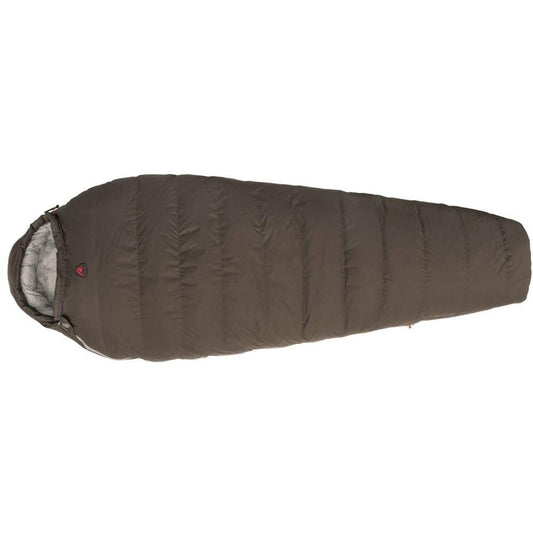 Robens Serac 600 Short Mummy Sleeping Bag – Left Hand Zip