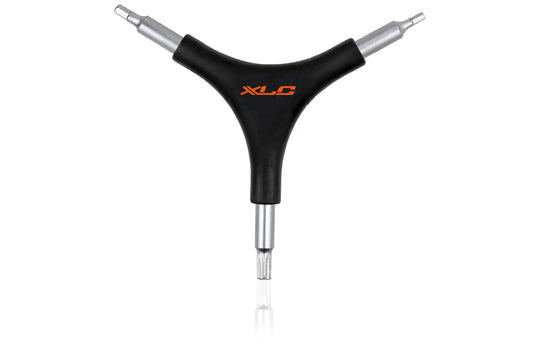 XLC T25/4/5MM Y WRENCH