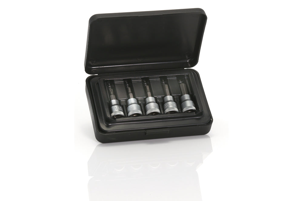 XLC TORQUE WRENCH BIT SET