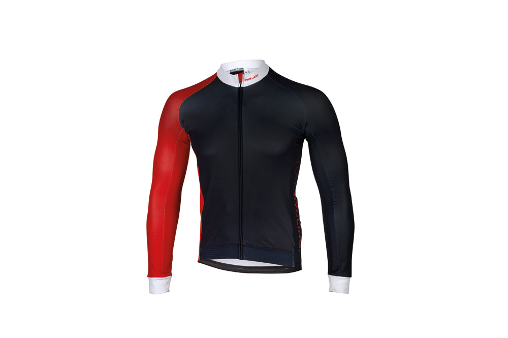 XLC XLC RACE JERSEY HERREN LANGARM