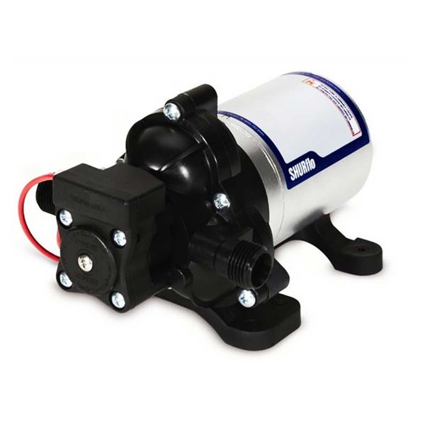 Shurflo Trail King 12V 7L 30PSI Pumpe (OEM)