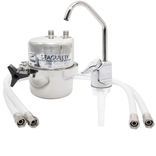 Seagull¨ IV X-1F Trinkwassersystem mit Wasserhahn