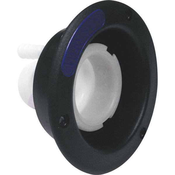 Oberholz Water Filler Housing Black