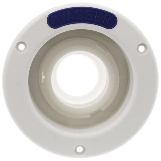 Oberholz Wassereinfüllstutzen Fiat Weiß