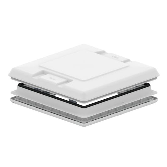 Fiamma Rooflight Vent 50 Weiß