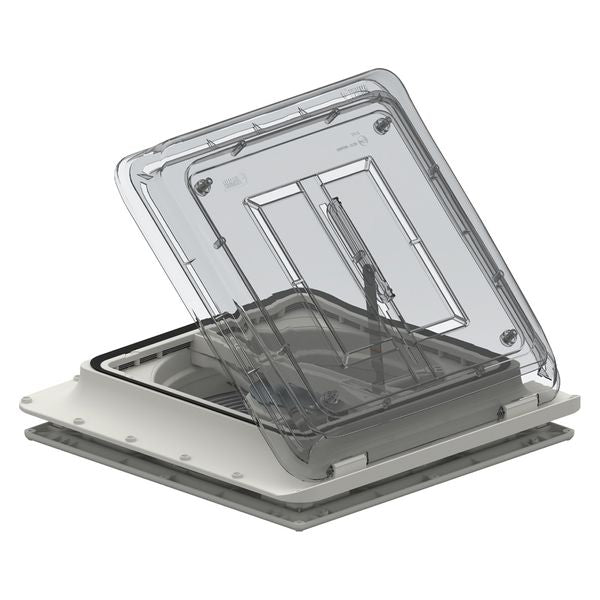 Fiamma Rooflight Turbo-Vent Crystal