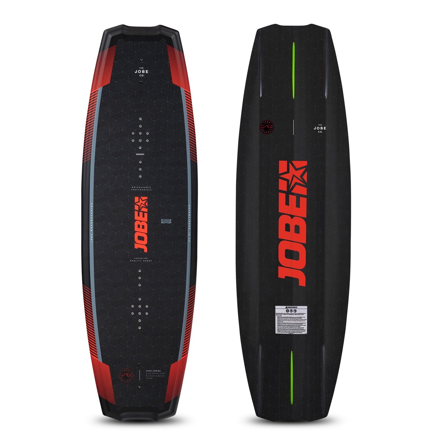 Jobe Logo Series Wakeboard