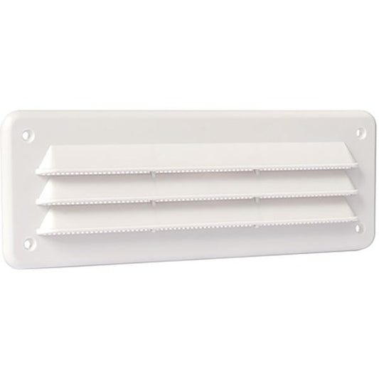 Grille d'aération rectangulaire 230 x 80 mm