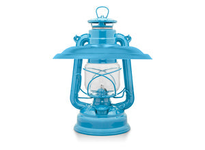 Feuerhand Reflektorschirm für Baby Special 276 - Pastellblau