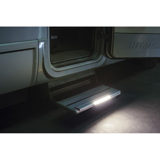 Fiamma LED-Stufe