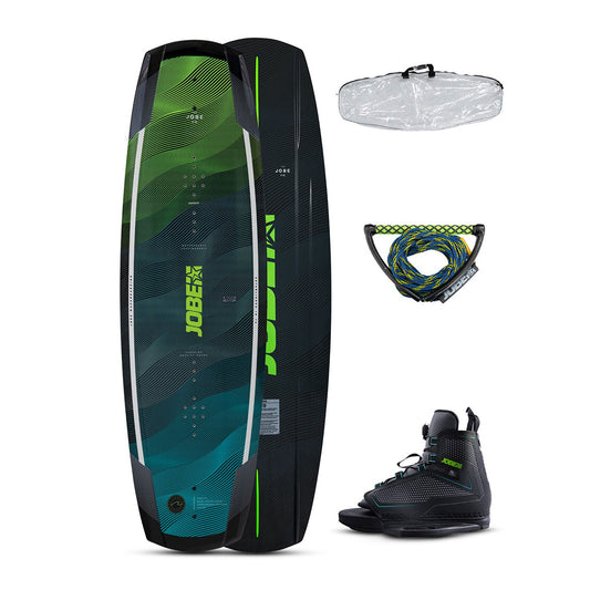 Jobe Vanity Wakeboard 136 &amp; Maze-Bindungspaket