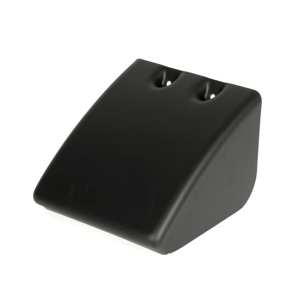 Fiamma Kit Barres de Toit D Couverture Extra Noir Profond