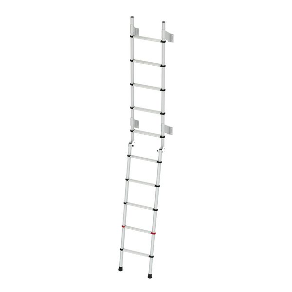 Fiamma Deluxe 5D Klappleiter (35 cm breit)