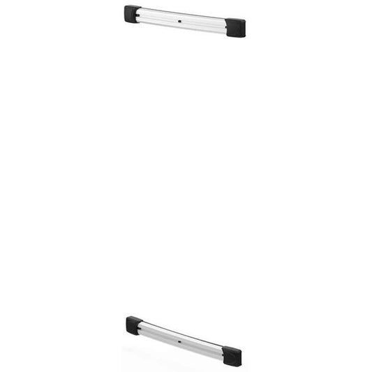 Fiamma Kit Bars für Deluxe DJ Ladder auf VW Crafter &gt;17 (08772-01-)