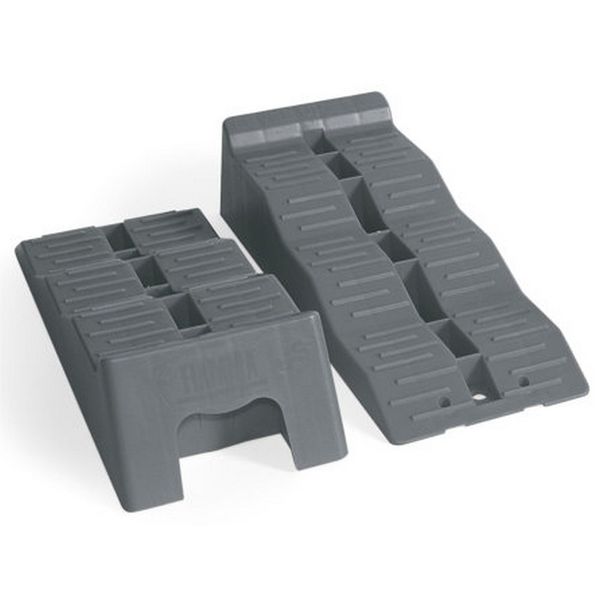 Fiamma Level Up Gris