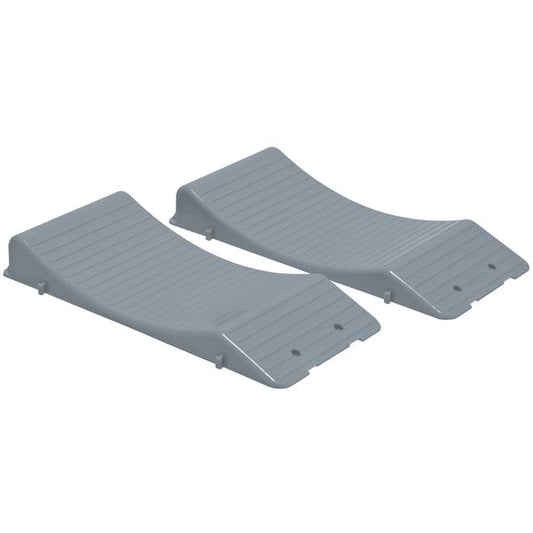 Protège Roue Fiamma Gris