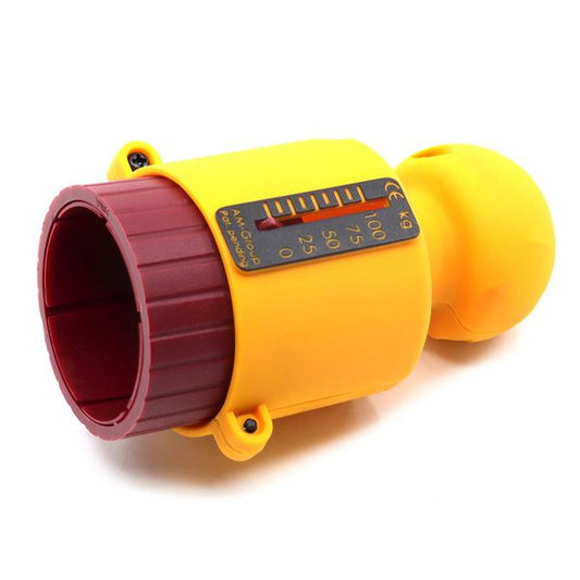 Caravan Nose Weight Gauge