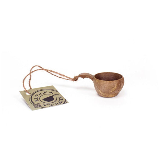 Kupilka Mini Cup 10ml – Brown