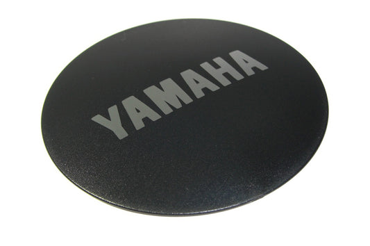 Yamaha YAM COVER CAP X942 SILVER