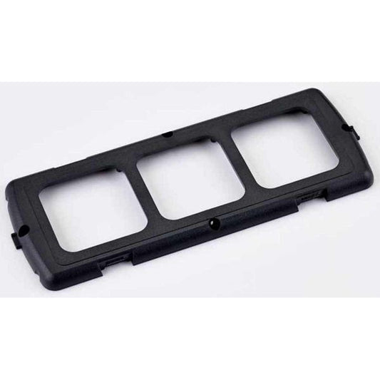 Plaque de montage triple modulaire CBE