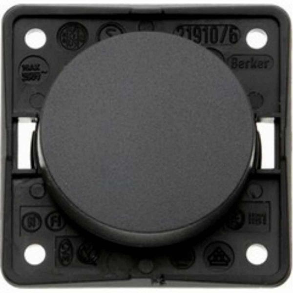 Interrupteur simple 12 V Berker