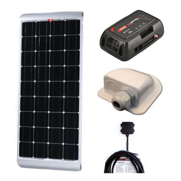 NDS PSM 150WP 360 Solenergy-Panel-Kit