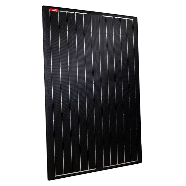 NDS Lightsolar 195 W schwarzes Solarpanel (1488 x 673 x 4 mm)