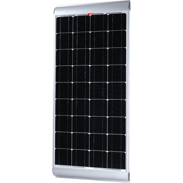 NDS Solenergy Starres Solarpanel (85 W / 1165 mm x 530 mm)