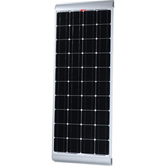 NDS Solenergy Starres Solarpanel (120 W / 1520 mm x 530 mm)