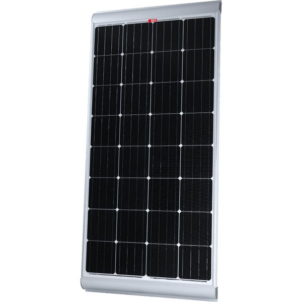 NDS Solenergy Starres Solarpanel (150 W / 1475 mm x 676 mm)