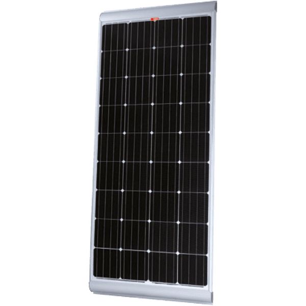 NDS Solenergy Starres Solarpanel (175 W / 1625 mm x 676 mm)