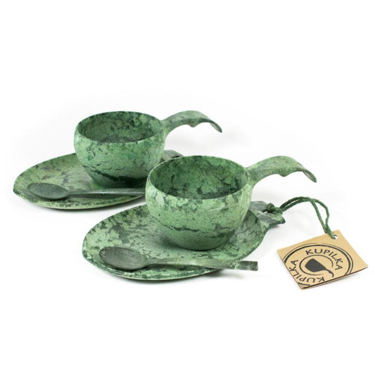 Kupilka Slow Down Gift Set – Conifer Green