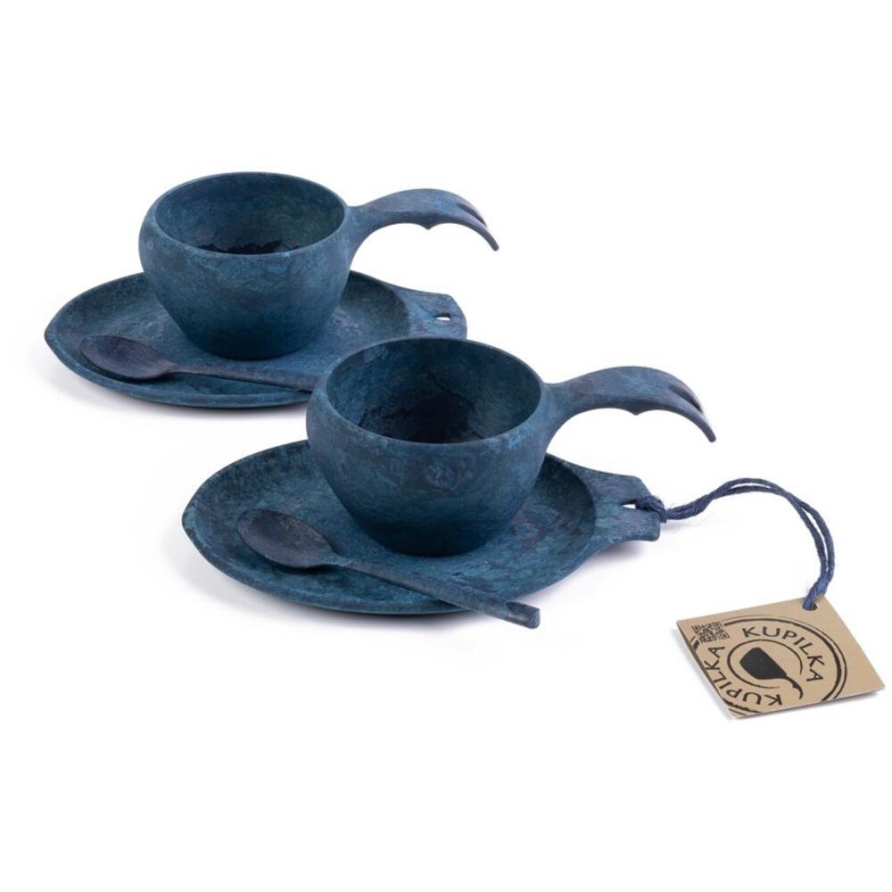 Kupilka Slow Down Gift Set – Blueberry