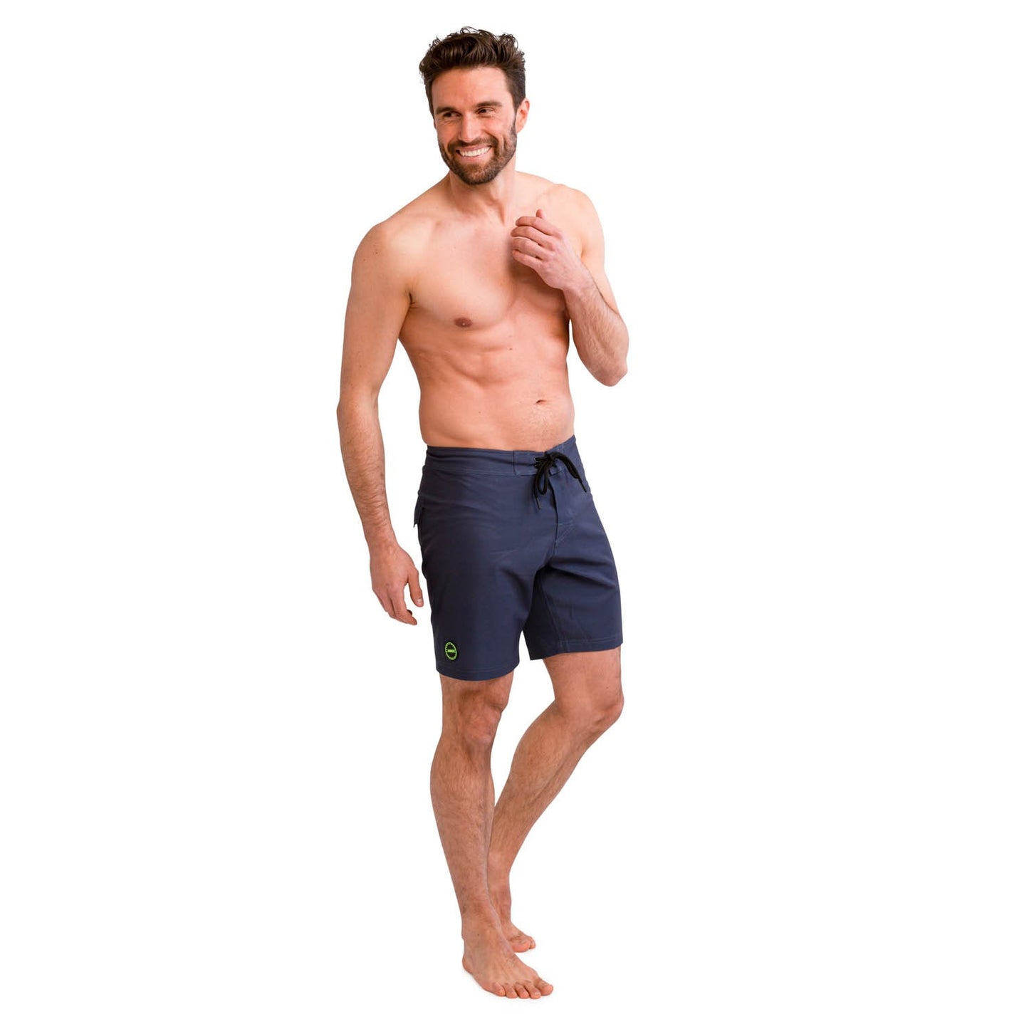 Jobe Boardshort Herren Stahlblau