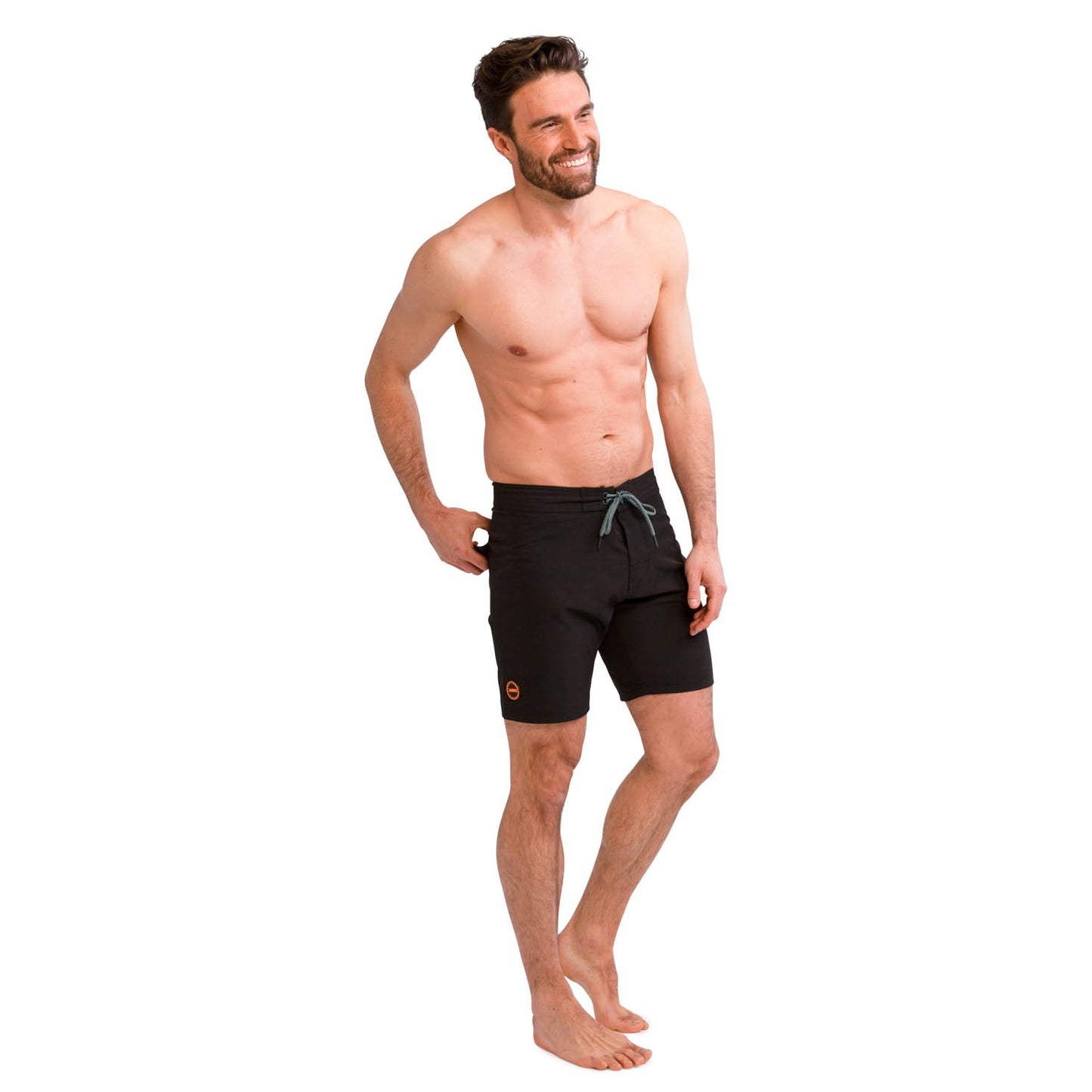 Jobe Boardshort Herren Schwarz