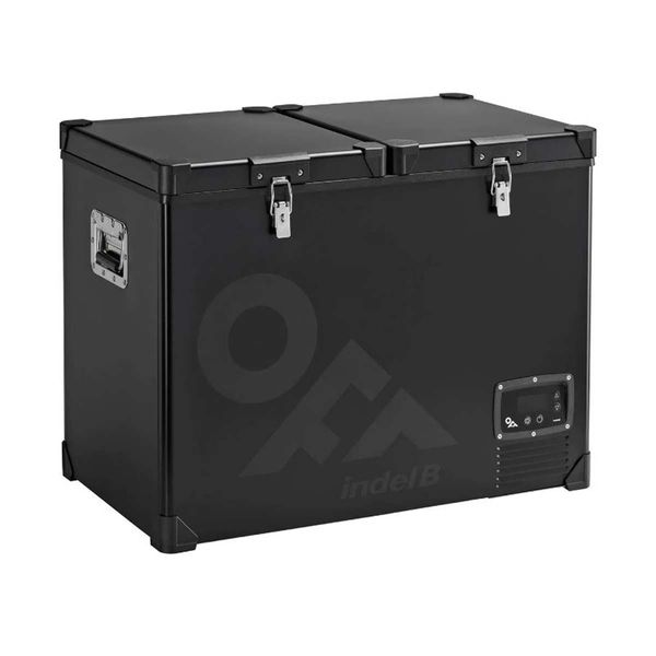 Indel B Off Road Kompressor-Kühlbox, Doppeltür (83 Liter)