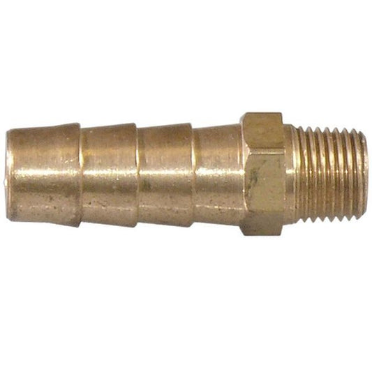 Buse de tuyau mâle conique 1/2" BSP