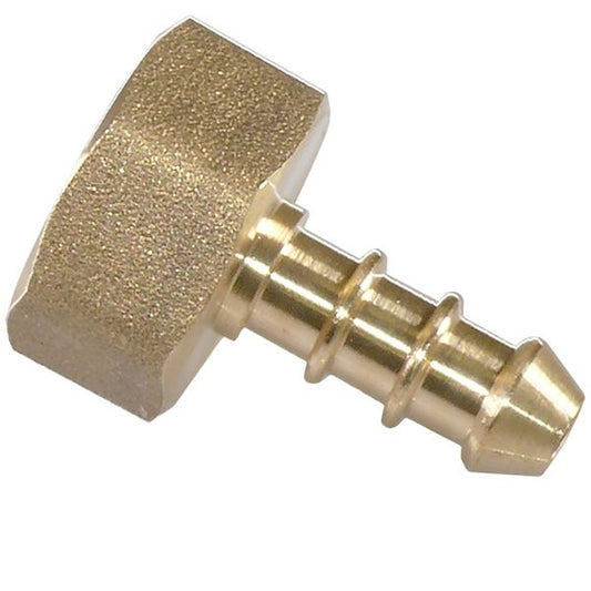 Buse de tuyau femelle conique 1/2" BSP