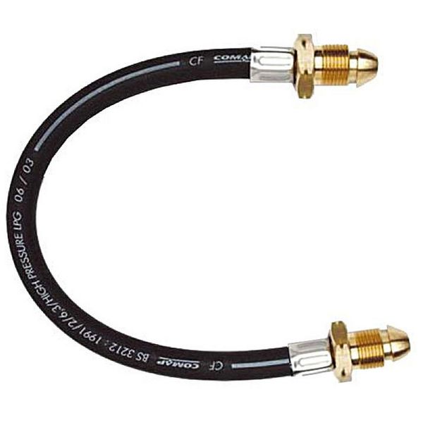 Propane Pigtail Pol x Pol 20"