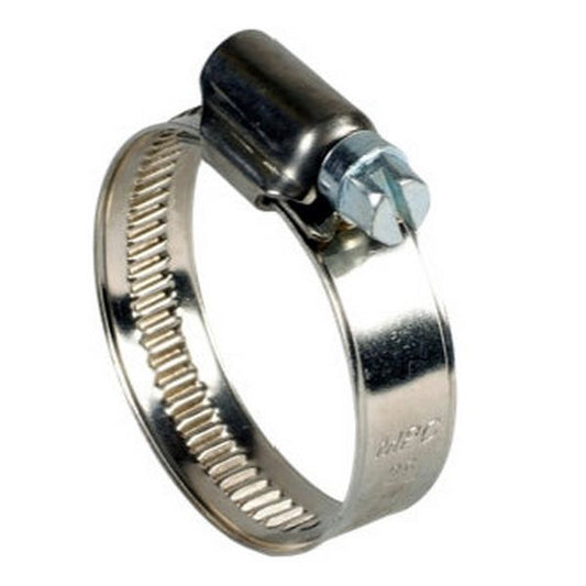 Collier de serrage en acier inoxydable (taille 000)