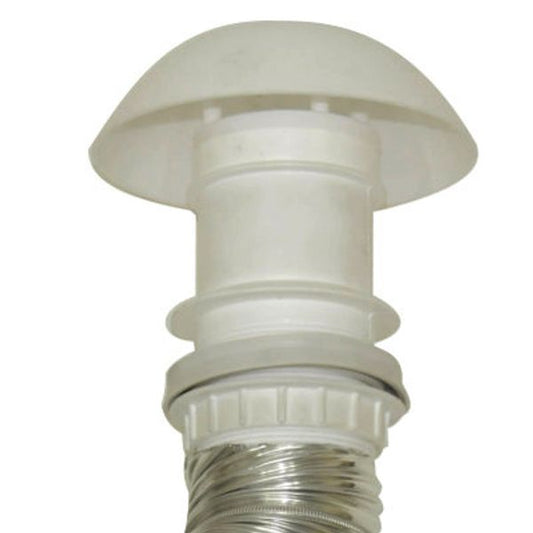 Capot de cheminée pour hotte aspirante