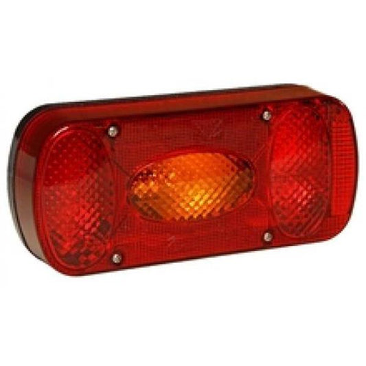 MEMO Light Bar LH Light Cover (Lens)