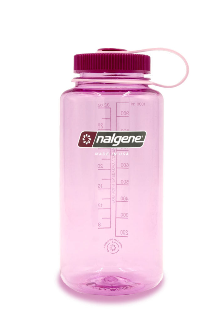 NALGENE 32oz / 1 Litre Wide Mouth Tritan Sustain - COSMO