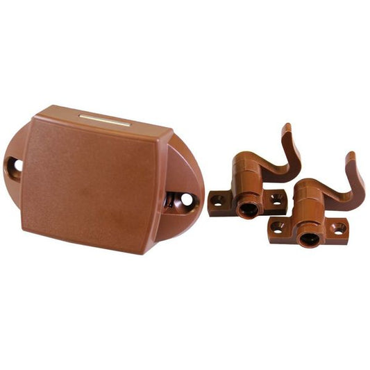 Einzel-Push-Lock-Felgenschloss