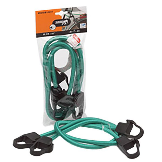 Elastique à clic 80 cm x 2