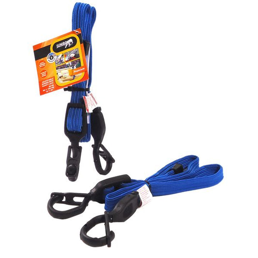 Élastique de sécurité plat 100 cm (B-19100)