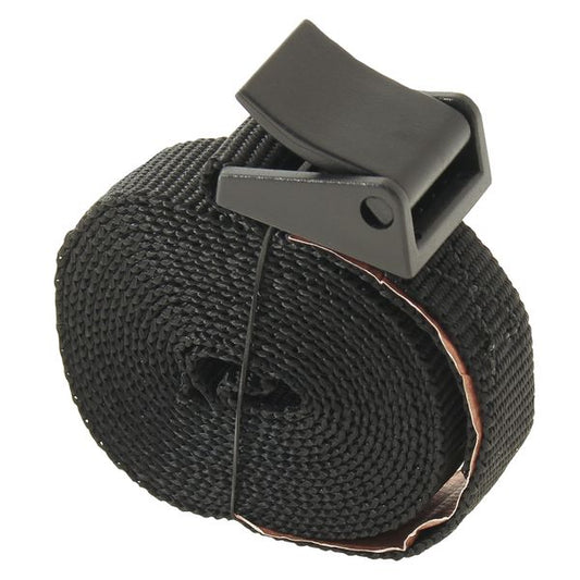 Mini Strap 2m Black Single