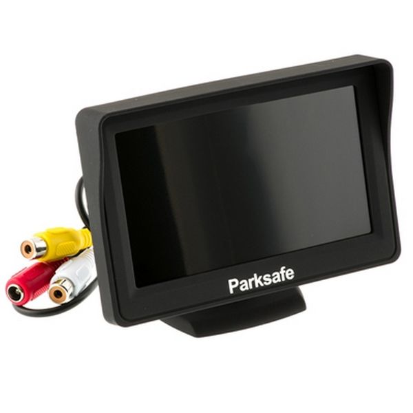 Parksafe 4,3-Zoll-Monitor