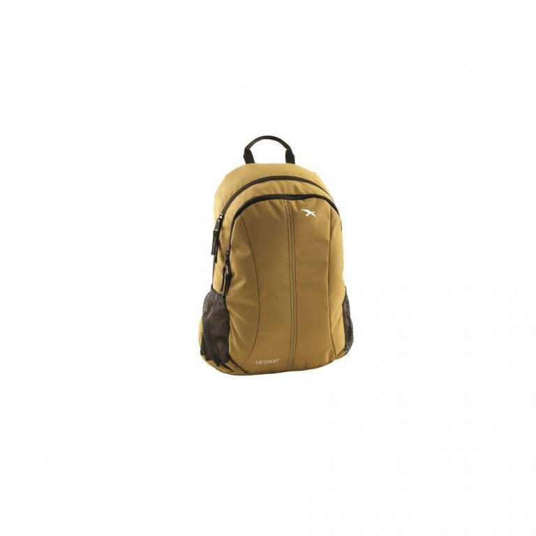 Easy Camp Detroit 20L Backpack – Golden Palm Yellow