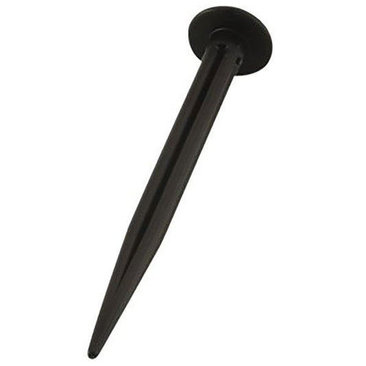 Piquet de tapis de sol en plastique